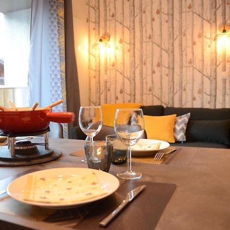Elegant Et Moderne, Au Pied Du Mont-Blanc Apartment Saint-Gervais-les-Bains Bagian luar foto