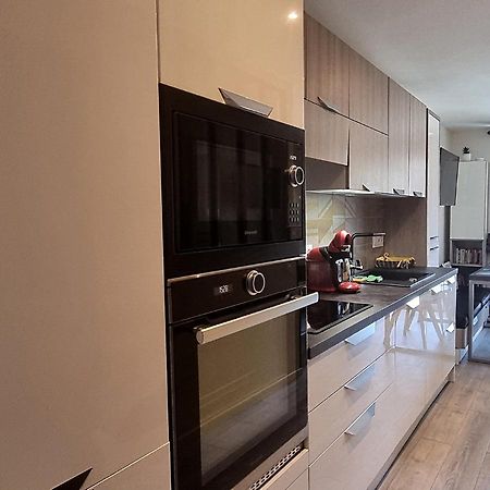 Elegant Et Moderne, Au Pied Du Mont-Blanc Apartment Saint-Gervais-les-Bains Bagian luar foto