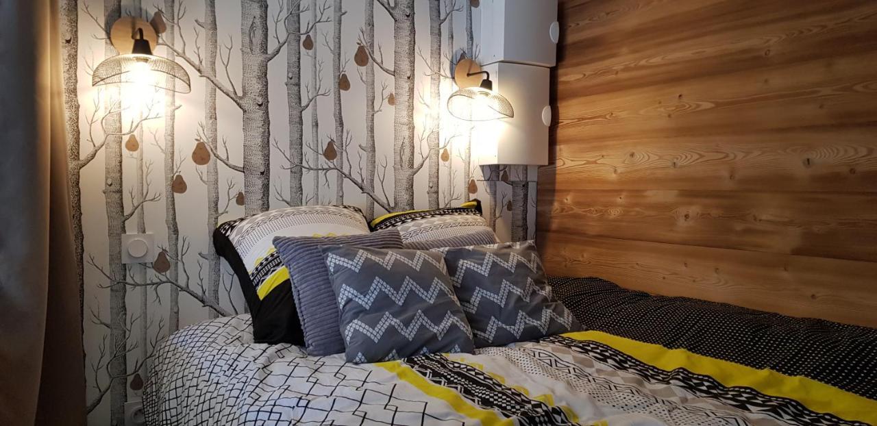 Elegant Et Moderne, Au Pied Du Mont-Blanc Apartment Saint-Gervais-les-Bains Bagian luar foto