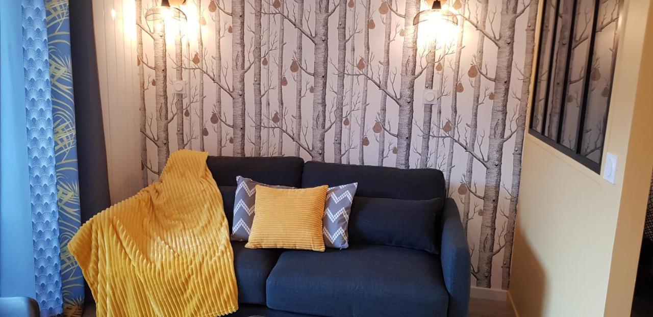 Elegant Et Moderne, Au Pied Du Mont-Blanc Apartment Saint-Gervais-les-Bains Bagian luar foto