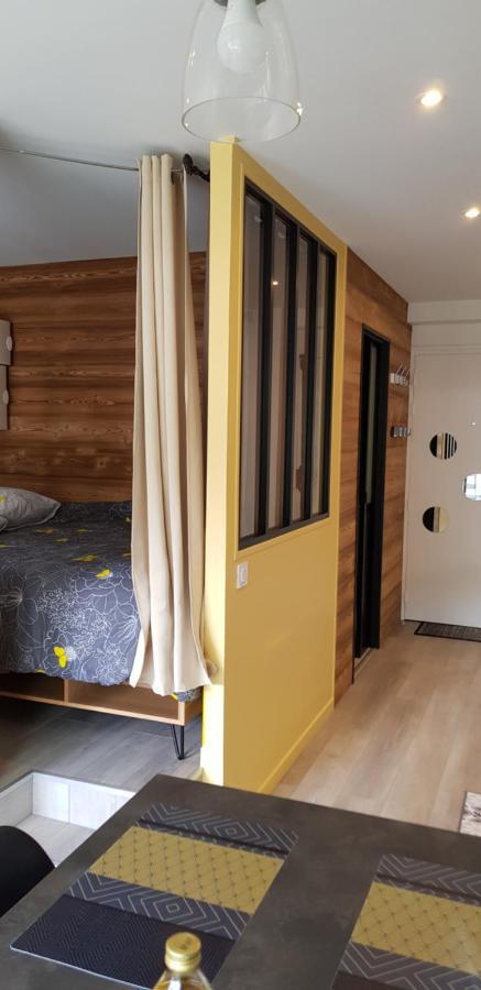 Elegant Et Moderne, Au Pied Du Mont-Blanc Apartment Saint-Gervais-les-Bains Bagian luar foto