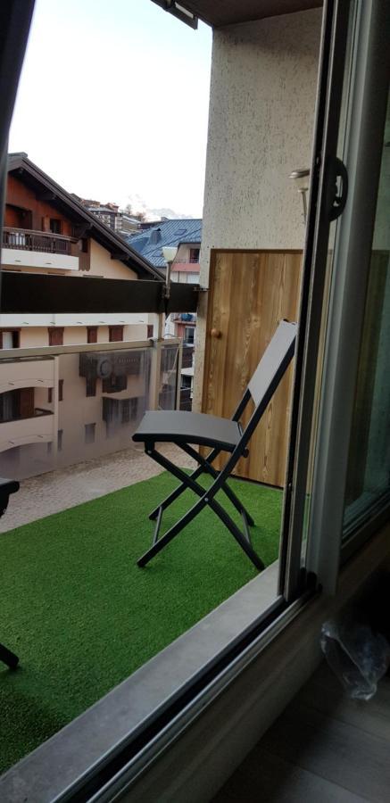 Elegant Et Moderne, Au Pied Du Mont-Blanc Apartment Saint-Gervais-les-Bains Bagian luar foto