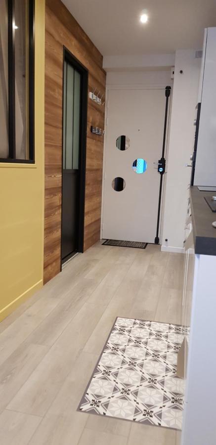 Elegant Et Moderne, Au Pied Du Mont-Blanc Apartment Saint-Gervais-les-Bains Bagian luar foto