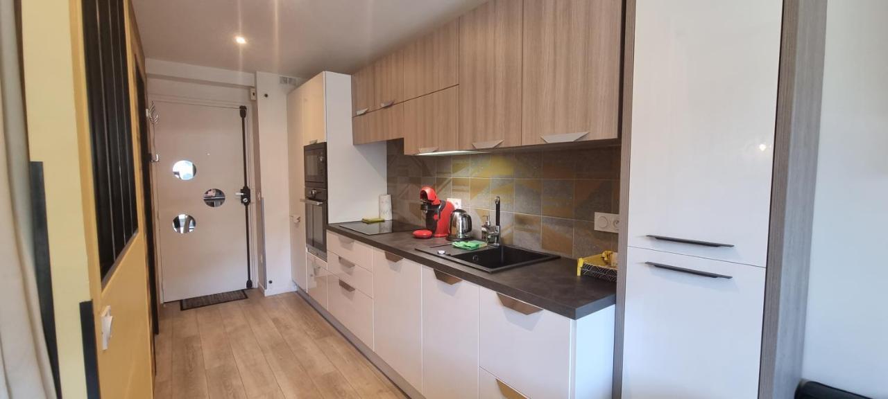 Elegant Et Moderne, Au Pied Du Mont-Blanc Apartment Saint-Gervais-les-Bains Bagian luar foto