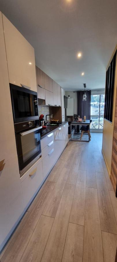 Elegant Et Moderne, Au Pied Du Mont-Blanc Apartment Saint-Gervais-les-Bains Bagian luar foto