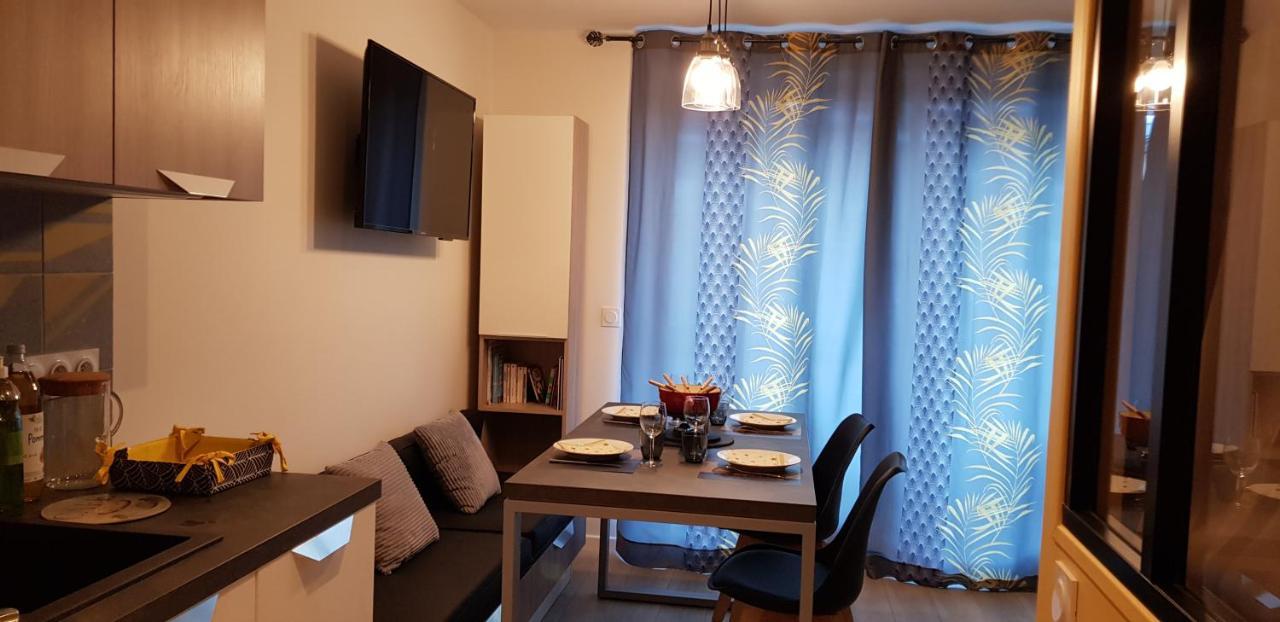 Elegant Et Moderne, Au Pied Du Mont-Blanc Apartment Saint-Gervais-les-Bains Bagian luar foto