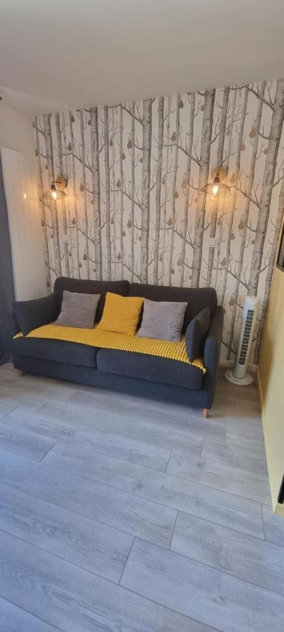 Elegant Et Moderne, Au Pied Du Mont-Blanc Apartment Saint-Gervais-les-Bains Bagian luar foto