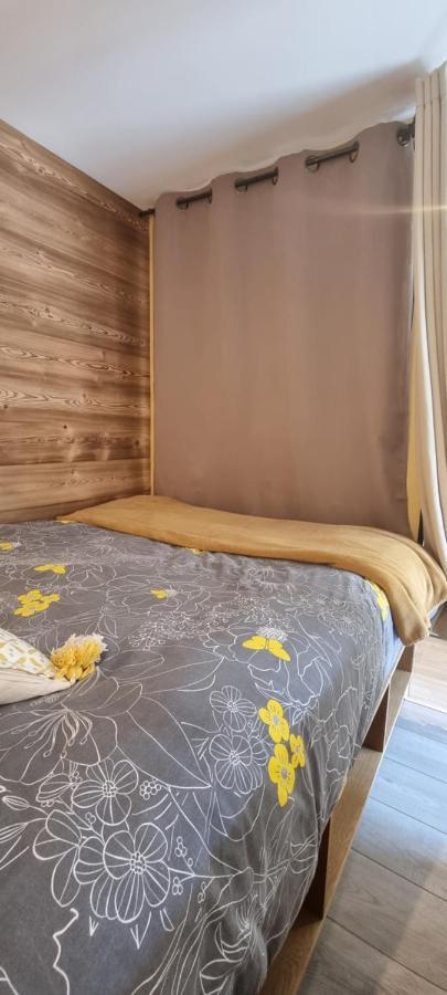 Elegant Et Moderne, Au Pied Du Mont-Blanc Apartment Saint-Gervais-les-Bains Bagian luar foto