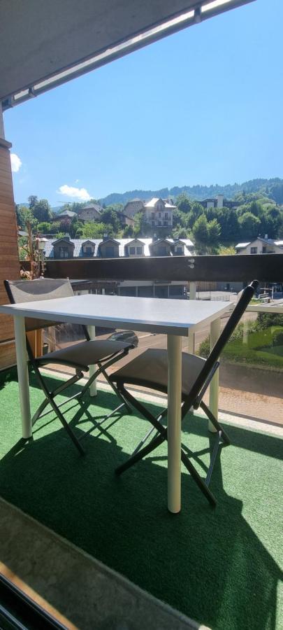 Elegant Et Moderne, Au Pied Du Mont-Blanc Apartment Saint-Gervais-les-Bains Bagian luar foto