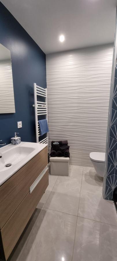 Elegant Et Moderne, Au Pied Du Mont-Blanc Apartment Saint-Gervais-les-Bains Bagian luar foto