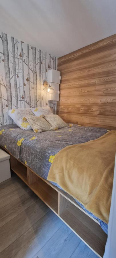 Elegant Et Moderne, Au Pied Du Mont-Blanc Apartment Saint-Gervais-les-Bains Bagian luar foto
