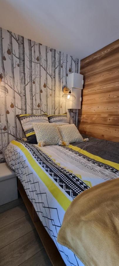 Elegant Et Moderne, Au Pied Du Mont-Blanc Apartment Saint-Gervais-les-Bains Bagian luar foto