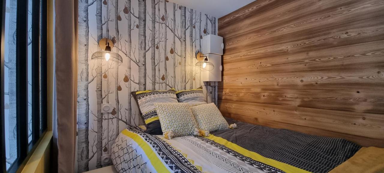 Elegant Et Moderne, Au Pied Du Mont-Blanc Apartment Saint-Gervais-les-Bains Bagian luar foto