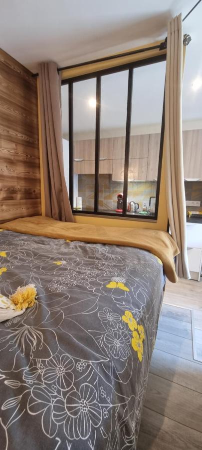 Elegant Et Moderne, Au Pied Du Mont-Blanc Apartment Saint-Gervais-les-Bains Bagian luar foto