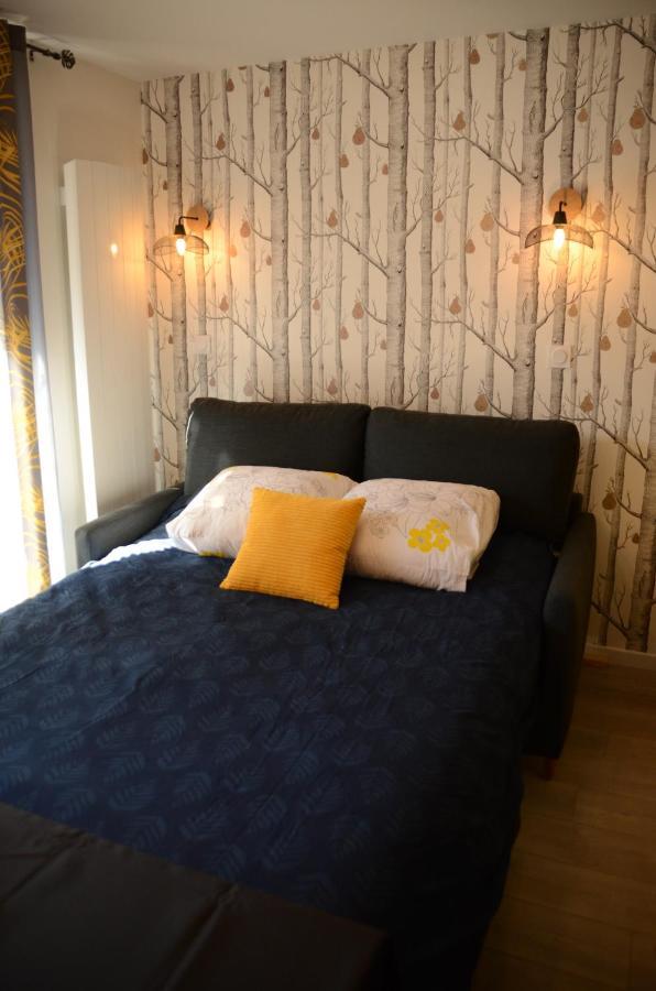 Elegant Et Moderne, Au Pied Du Mont-Blanc Apartment Saint-Gervais-les-Bains Bagian luar foto